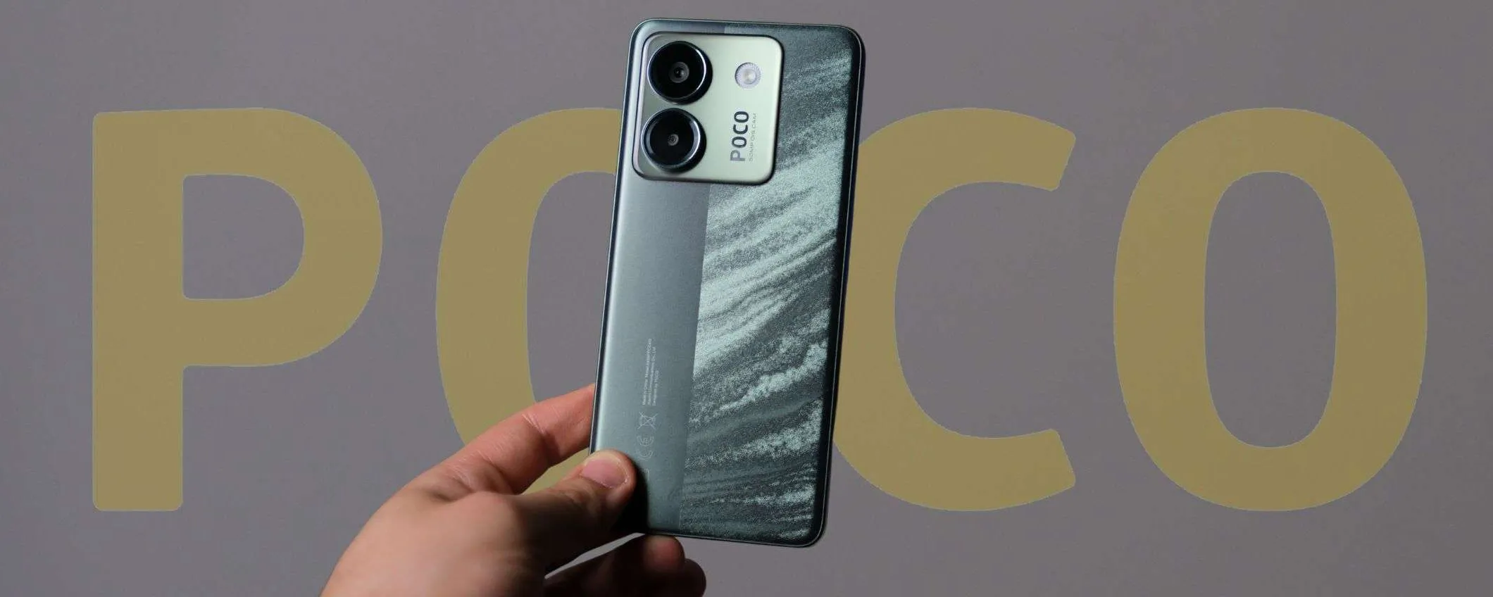 Recensione POCO M7 Pro: il budget phone per eccellenza