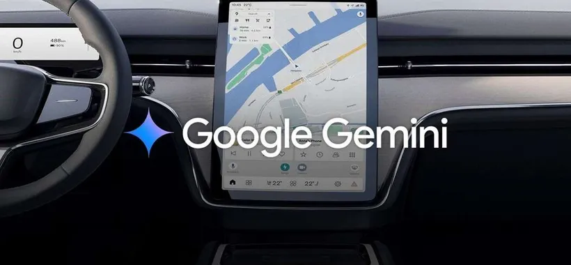 Google Gemini arriva anche sulle auto: Volvo sarà tra i primi con l'AI a bordo