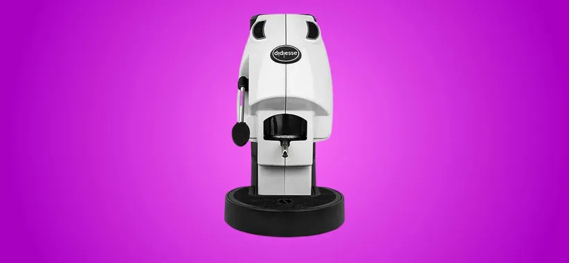 Didiesse Baby Frog: macchina per l'espresso perfetto, in formato mini (-33%)