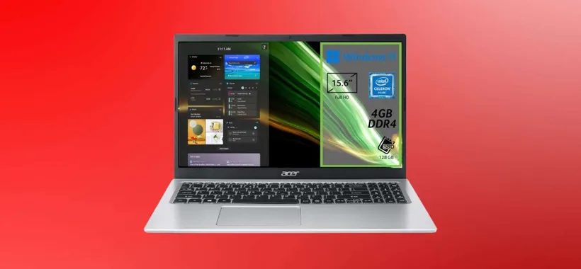 Acer Aspire 1 in offerta: il prezzo crolla sotto i 280€