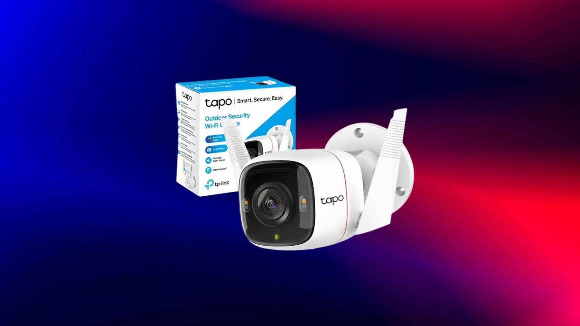 TP-Link Tapo C320WS in offerta: la migliore telecamera per la sicurezza  esterna?