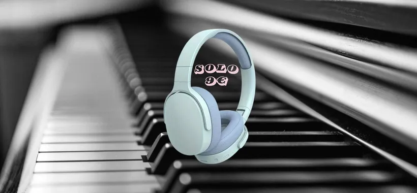 Cuffie Wireless con Cancellazione Rumore in OFFERTA LAMPO a 9€