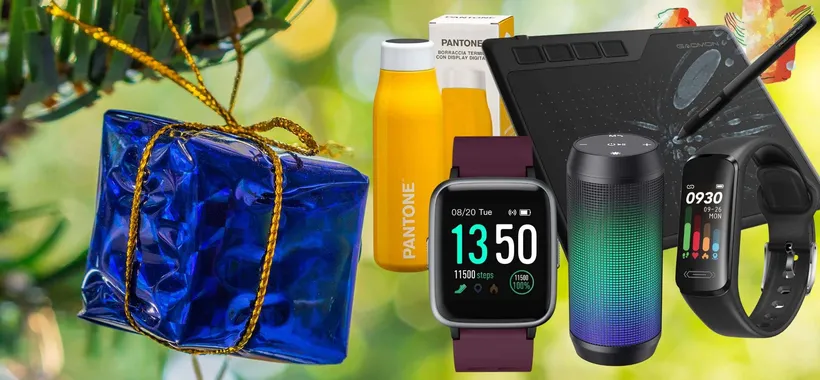 Natale furbo: 5 idee regalo tech STUPENDE fino a 20€ su Amazon