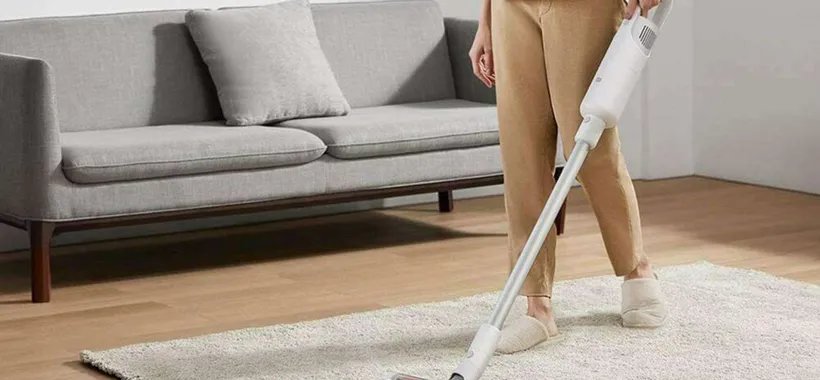 Aspirapolvere Xiaomi: su eBay costa POCHISSIMO