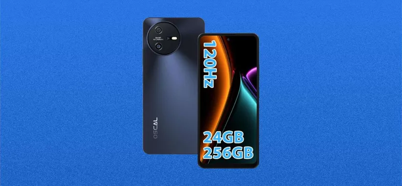 Smartphone Android 13 in offerta ad un super prezzo: tanta potenza, 21% di sconto