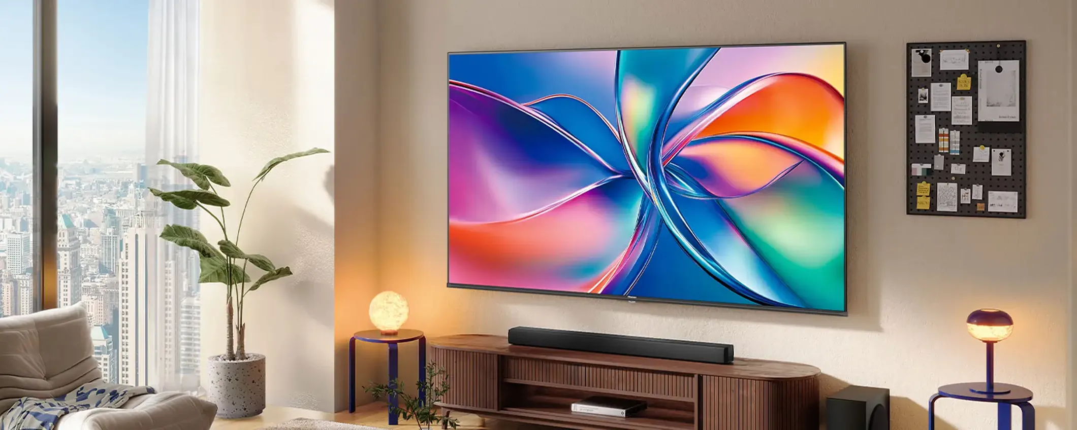 Smart TV Hisense 4K da 43 pollici, affare Amazon: costa meno di 230€