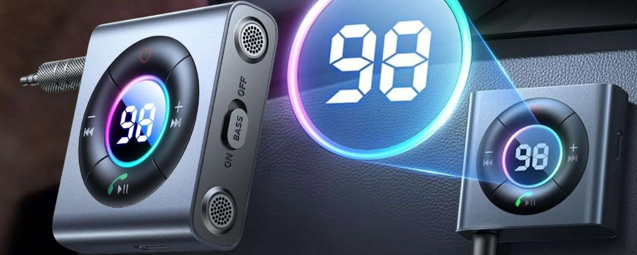 Vecchia autoradio subito SMART con questo gadget PAZZESCO a 14,99€ (-50%)