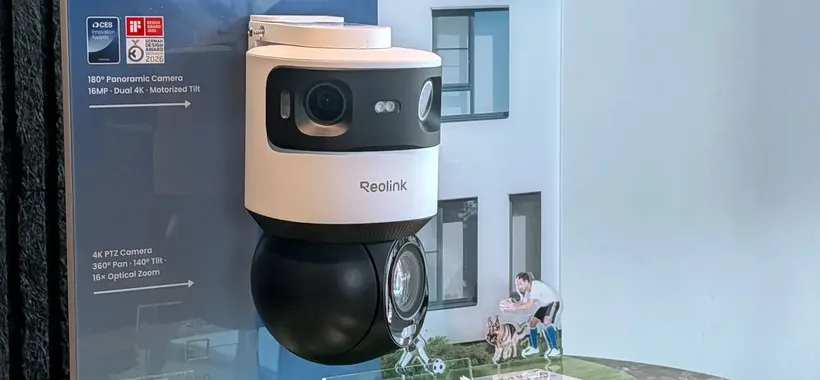 Reolink OMVI e le altre novità: tre lenti e molto di più