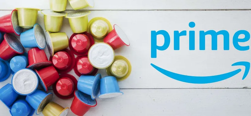Capsule e cialde caffè: i pack in sconto alla Festa delle Offerte Prime 2024