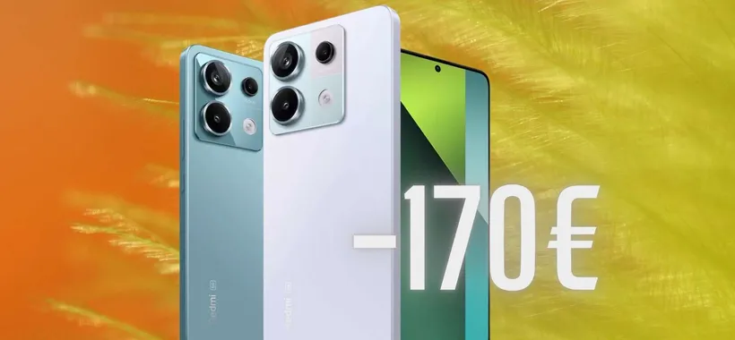 Redmi Note 13 Pro 5G da 256GB: spesa minima per un ottimo smartphone