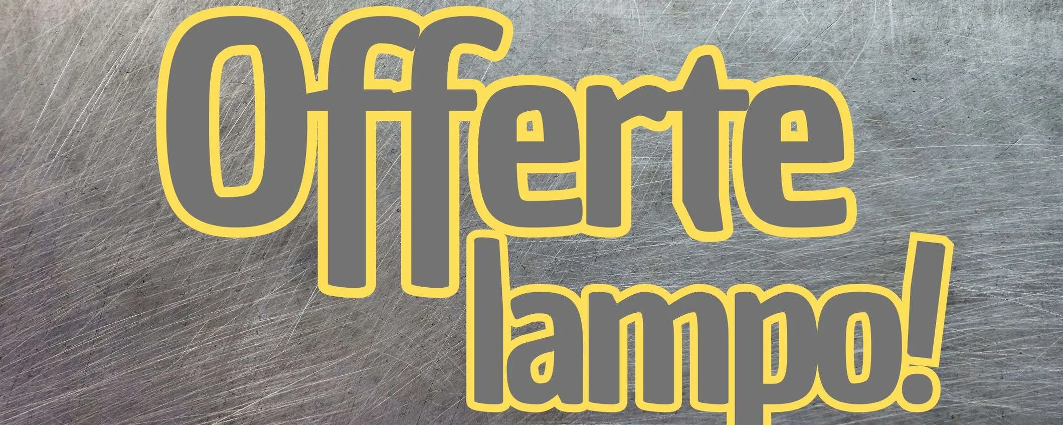 Offerte lampo Amazon SCOPPIETTANTI per il 16 marzo: bombette da 9€ a 19,99€