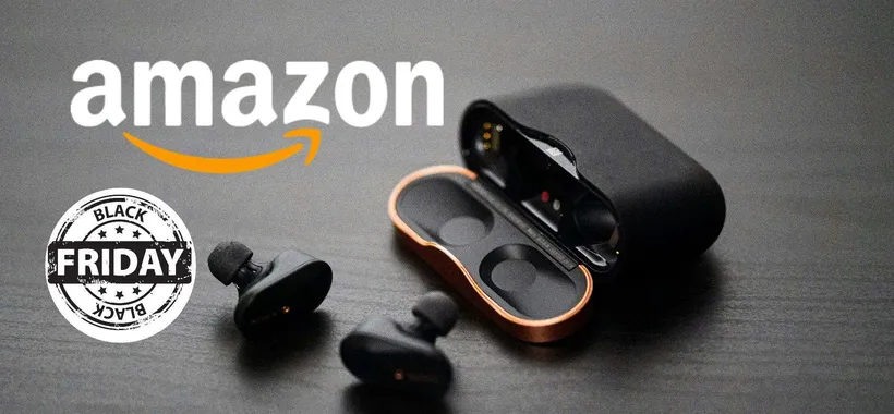 Black Friday Amazon 2025: migliori auricolari in offerta