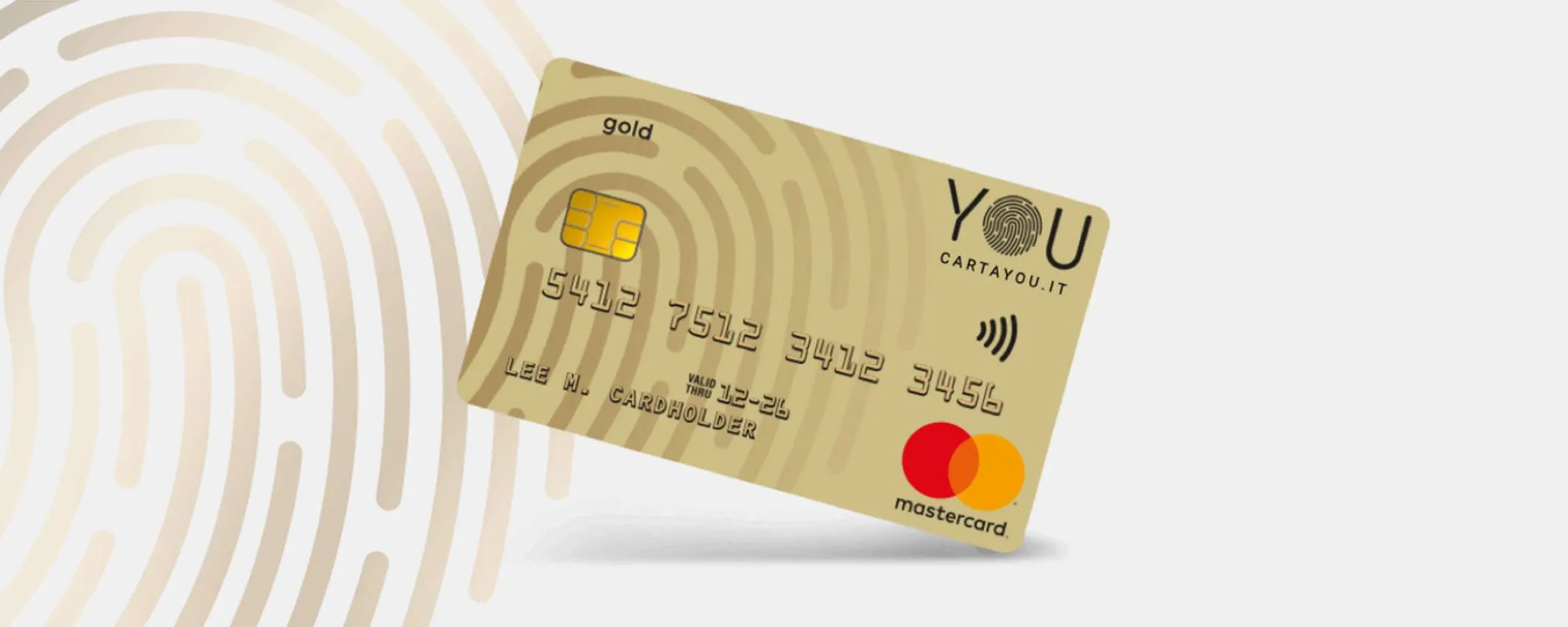 Carta di Credito con ZERO COSTI: la scelta giusta è Carta YOU