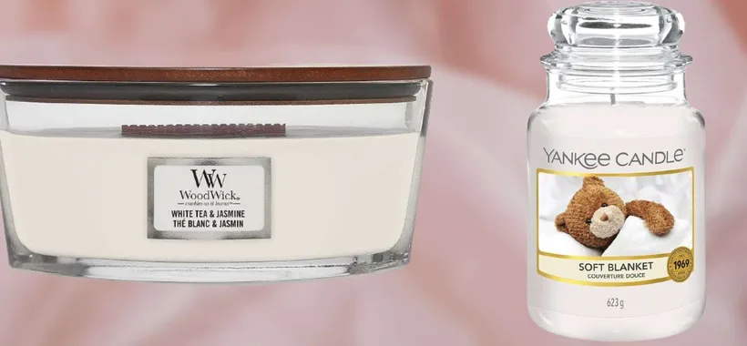 Yankee Candle e Woodwick: su Amazon è SVUOTA MAGAZZINO, prezzi folli