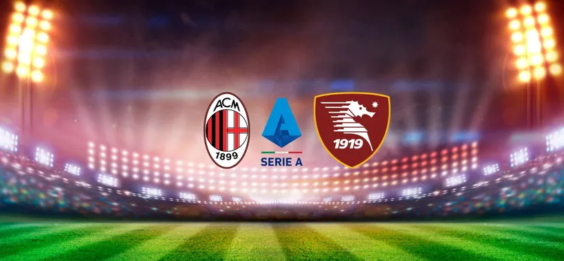 Milan-Salernitana in streaming: live match e formazioni