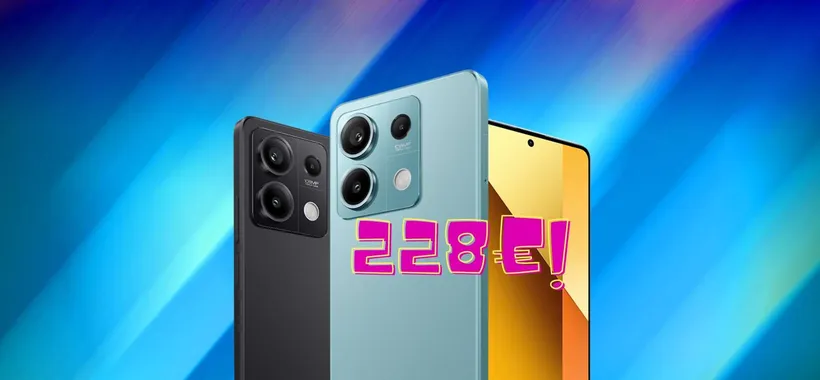 Redmi Note 13: disponibilità limitata a 228€ con la Festa delle Offerte Prime