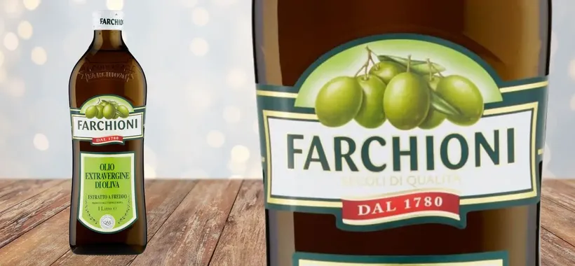 Farchioni a 6,99€ su Amazon: olio extravergine di oliva TOP, occasione SHOCK