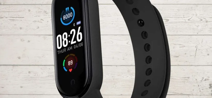 Smart Band nuovo? Bastano 5,50€ su Amazon!
