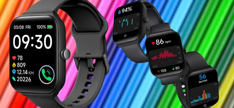 Smartwatch con Alexa e telefonate dal polso a 29€: un REGALONE (Amazon)