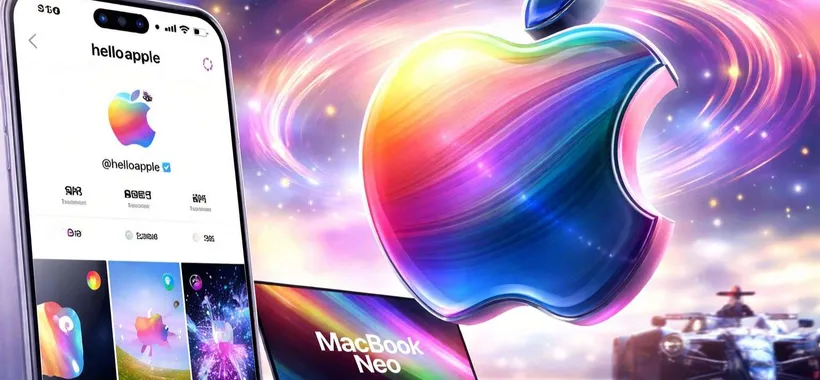Apple apre un nuovo profilo Instagram: @helloapple cambia il modo di raccontare il brand