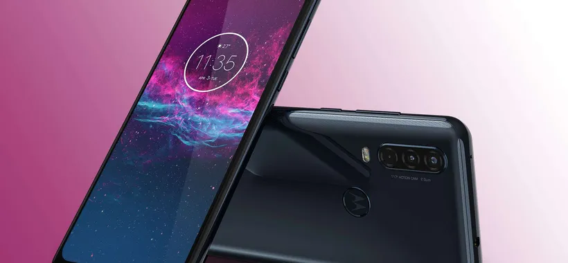 Motorola One Action: perché è una action cam?