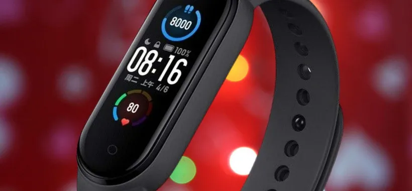 Xiaomi Mi Band 5 a 22€: prezzo minimo storico eBay