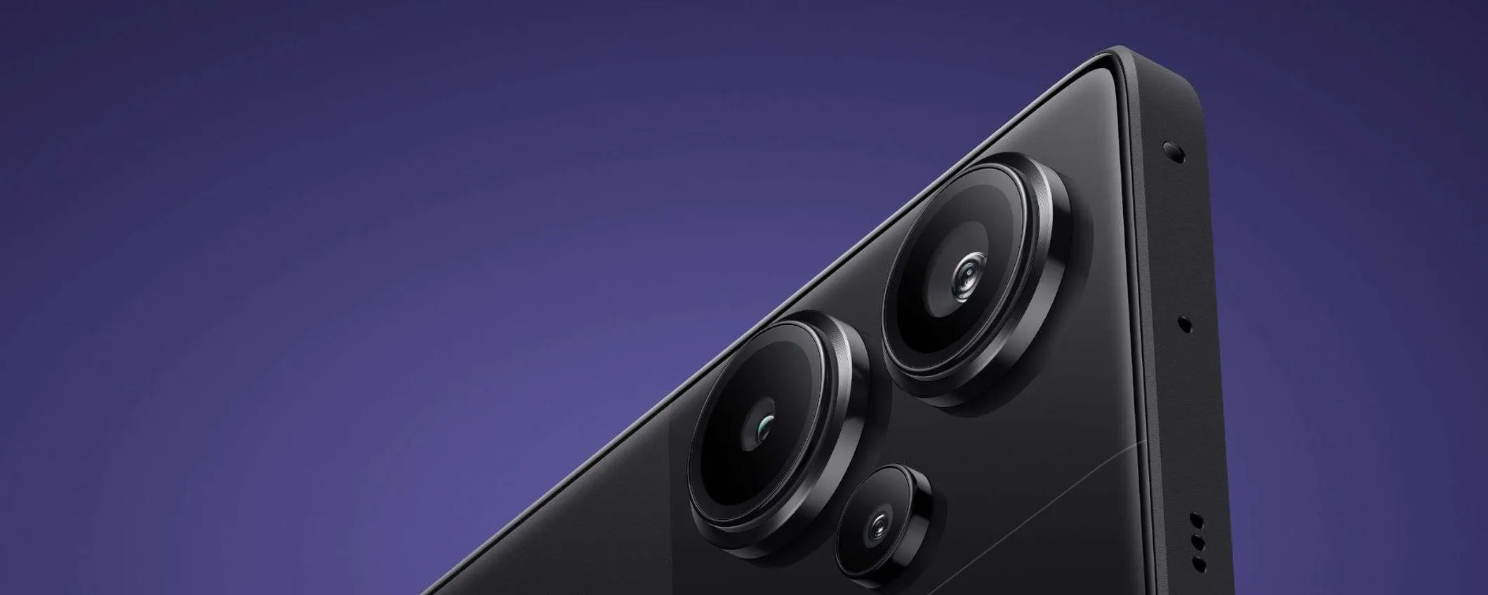 Redmi Note 13 Pro+ CROLLA del 27% su Amazon: cam da 200 MP e display a 120 Hz