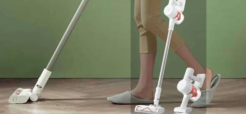 Xiaomi: aspirapolvere senza fili POTENTISSIMO a prezzo strabiliante (137€)