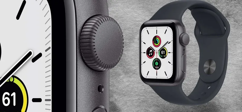 Apple Watch SE a 269€: BOMBETTA Amazon del lunedì