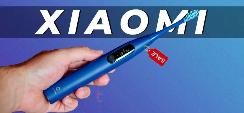 Xiaomi: Spazzolino Smart Oclean in offerta con questo COUPON