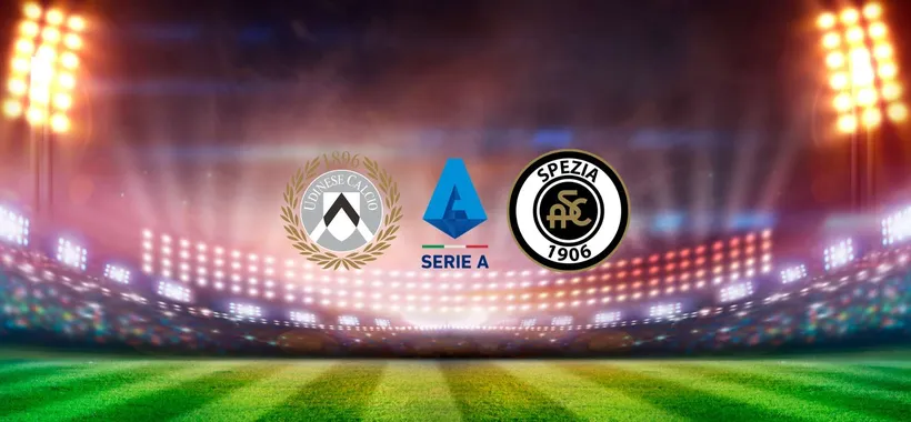 Come vedere Udinese-Spezia in streaming anche dall'estero