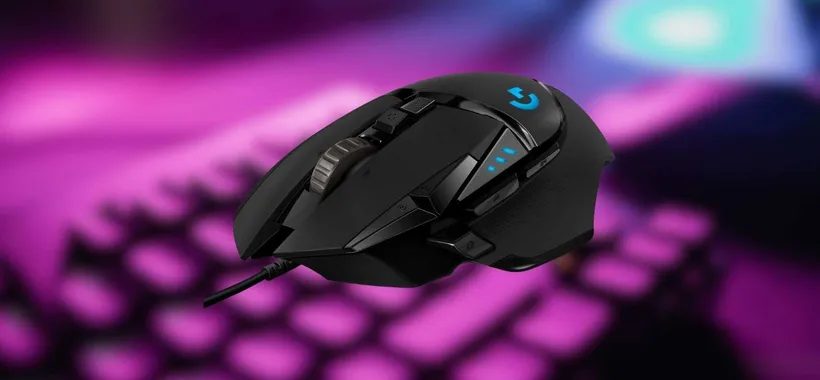 Mouse da gaming Logitech G502 Hero in SVENDITA AMAZON (-51%)