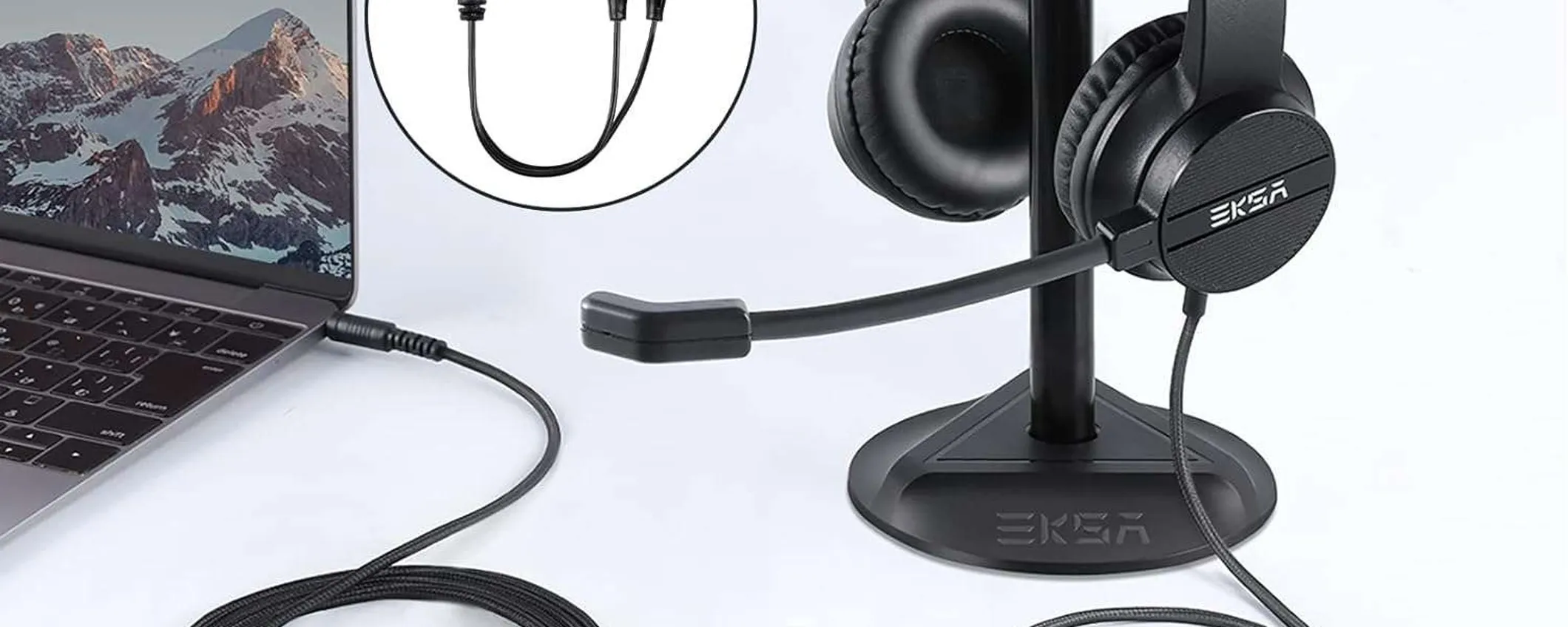 Cuffie per Zoom e Skype in forte sconto su Amazon: le paghi solo 17,92€