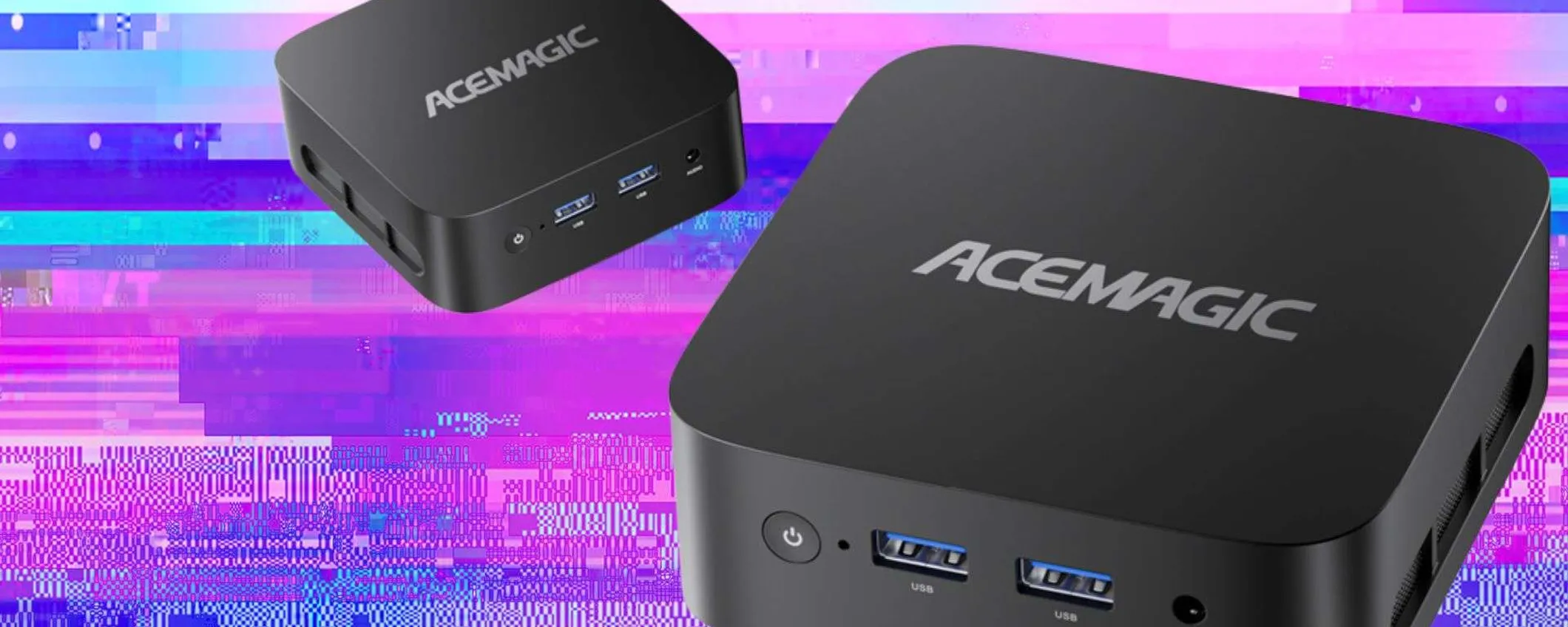 Mini PC in offerta a soli 199€: compatto ed efficiente per casa, ufficio e scuola