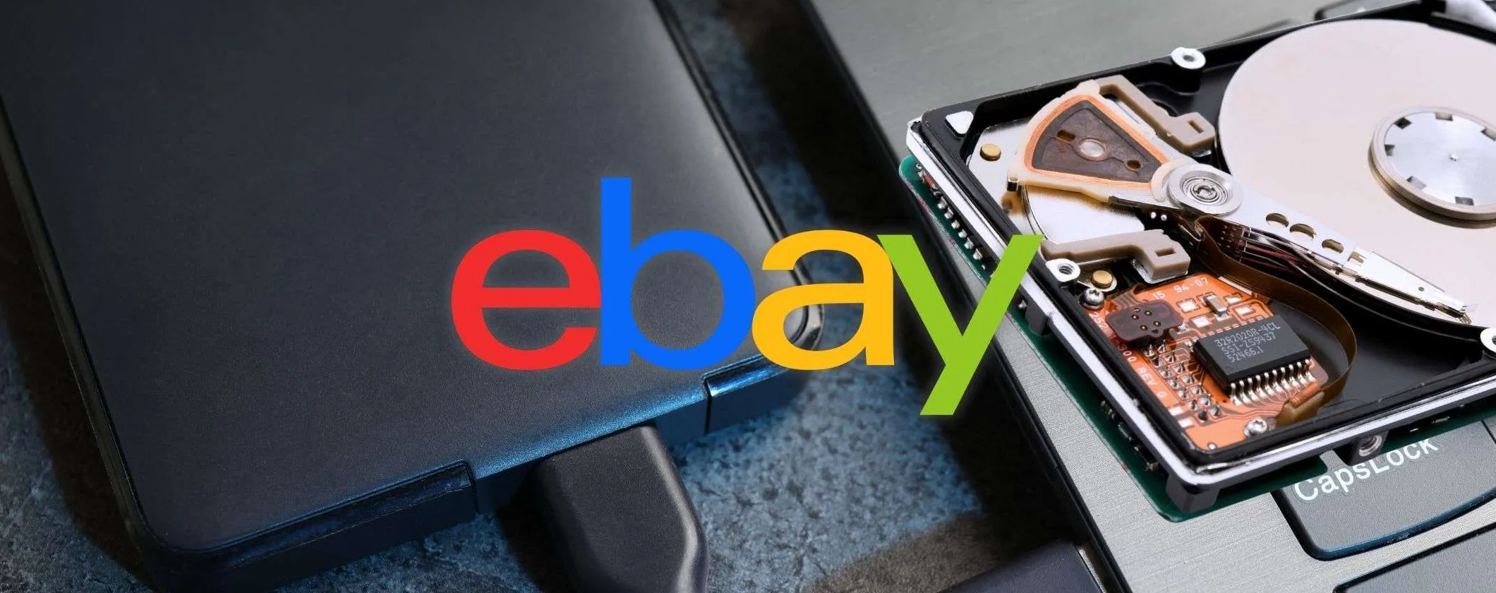Hard Disk Interni ed Esterni a prezzi stracciati su eBay