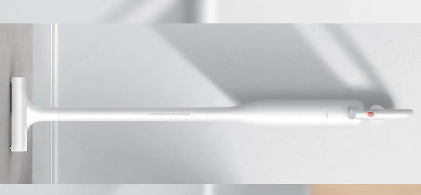 Xiaomi: aspirapolvere di design a 67€, OFFERTONA a tempo