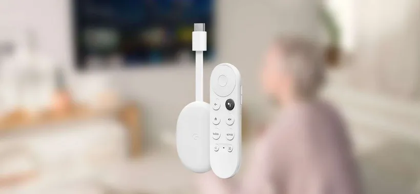 Chromecast con Google TV (HD): il prezzo SCENDE su Amazon (30€)