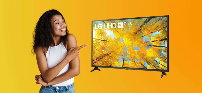 Smart TV LG: il sogno diventa realtà con il MAXI SCONTO di 200€