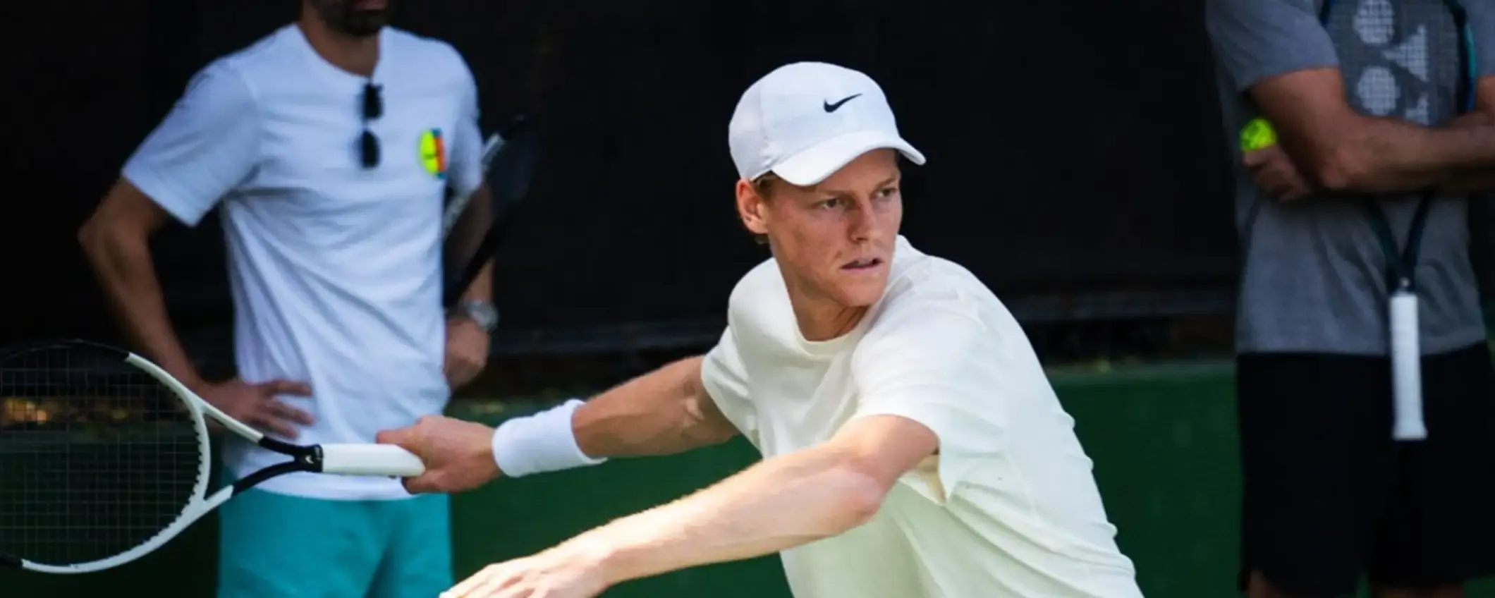 Sinner-Djokovic e Alcaraz-Fritz: dove vedere le semifinali di Wimbledon 2025