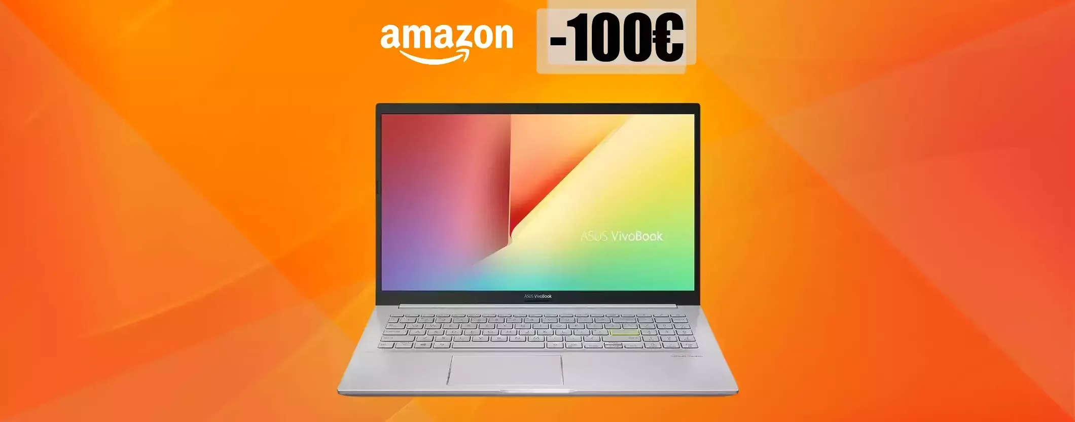ASUS Vivobook Pro 15: RTX 3050 e AMD Ryzen 7 in offerta ad un prezzo super