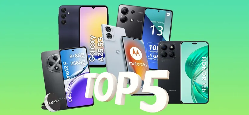 I migliori smartphone economici di Marzo: 5 modelli che non deludono