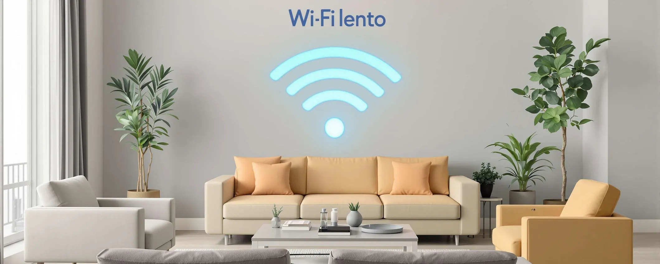 Il tuo Wi-Fi va a scatti? Forse è colpa di un oggetto che usi ogni giorno