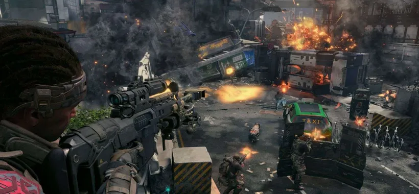 Call of Duty Warzone 2 sarà simile a Blackout di Black Ops 4?
