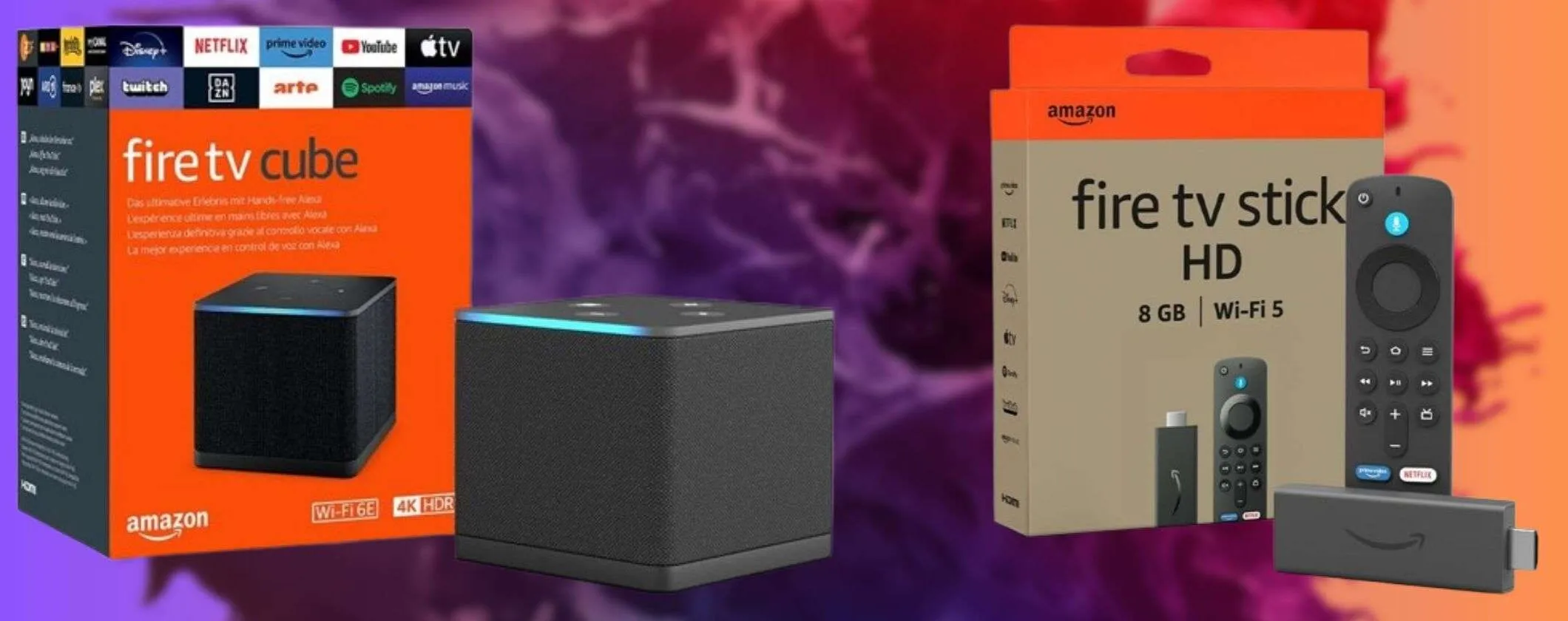 Smart TV da 23,99€ con i sistemi Fire TV in sconto SHOCK su Amazon