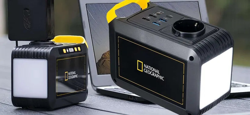 Un powerbank 6 in 1 così NON si è mai visto: ha una VERA presa Schuko (-44%)