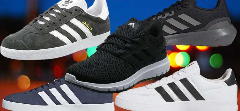 Adidas, FUORITUTTO Amazon a sorpresa: le migliori scarpe con sconti giganti