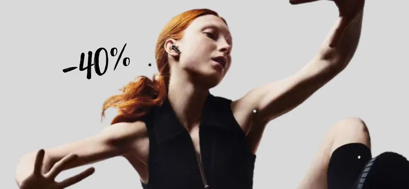 Nothing Ear (a): distinguiti dalla massa e risparmia il 40% su Amazon