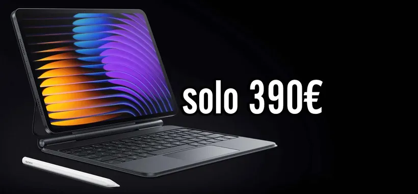 Xiaomi Pad 7 Pro: potenza e prestazioni a soli 390€