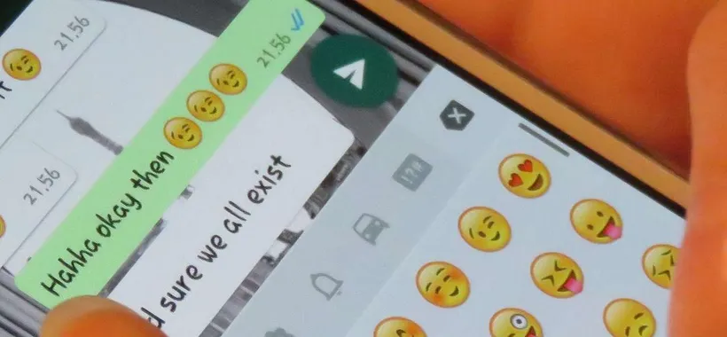 WhatsApp, le reazioni ai messaggi sono imminenti: nuovo indizio