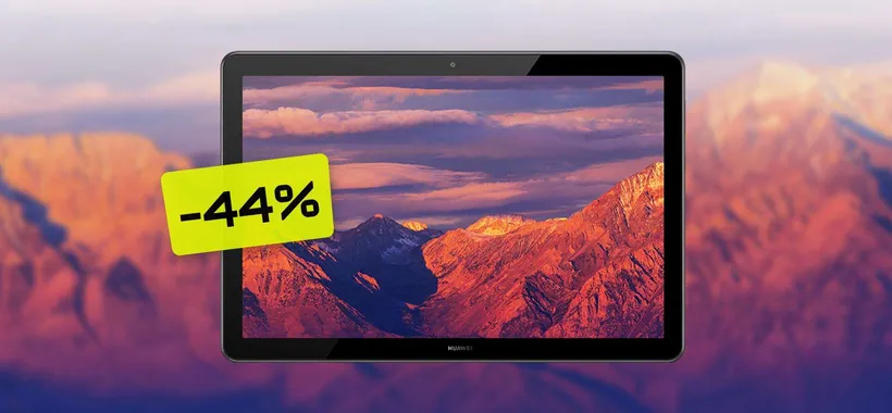 Tablet Huawei da non perdere: lo SCONTO di 100€ durerà solo 1 giorno